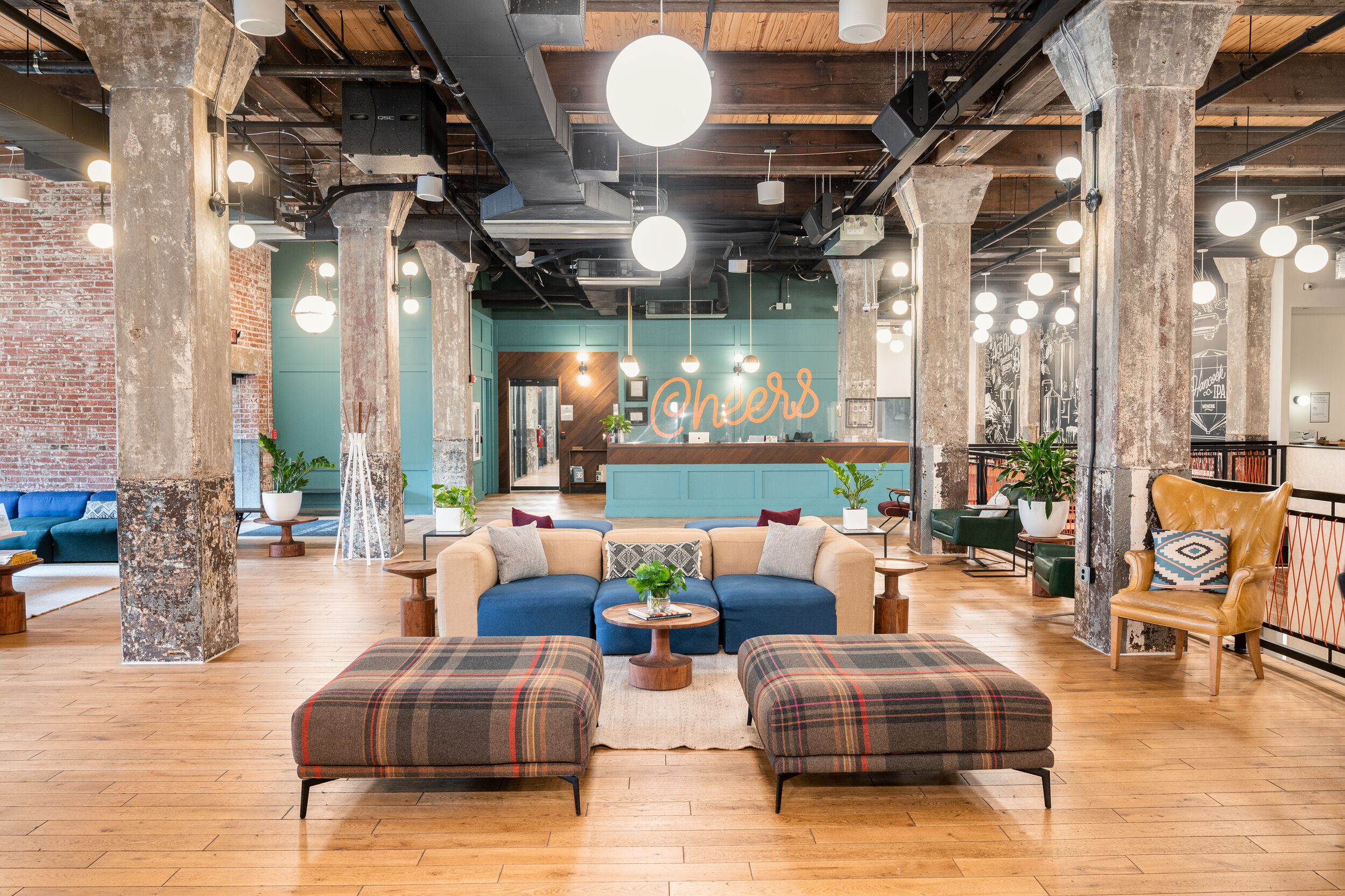 Hancock Daniel New York City, NY Office