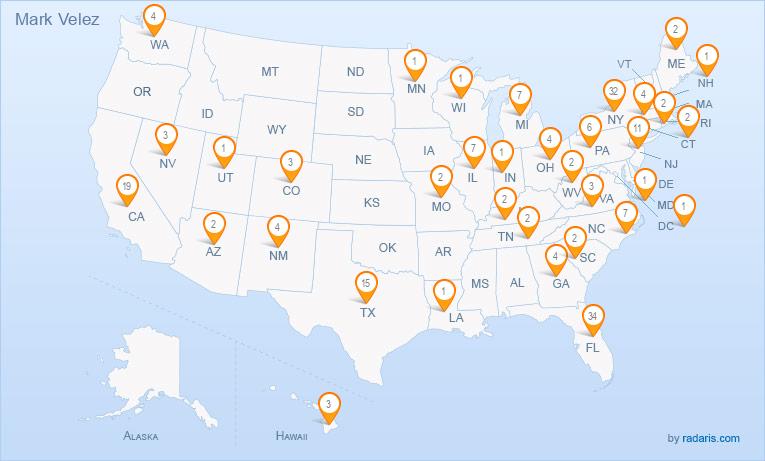 Law Office Of Mark A. Velez Torrance,  Office
