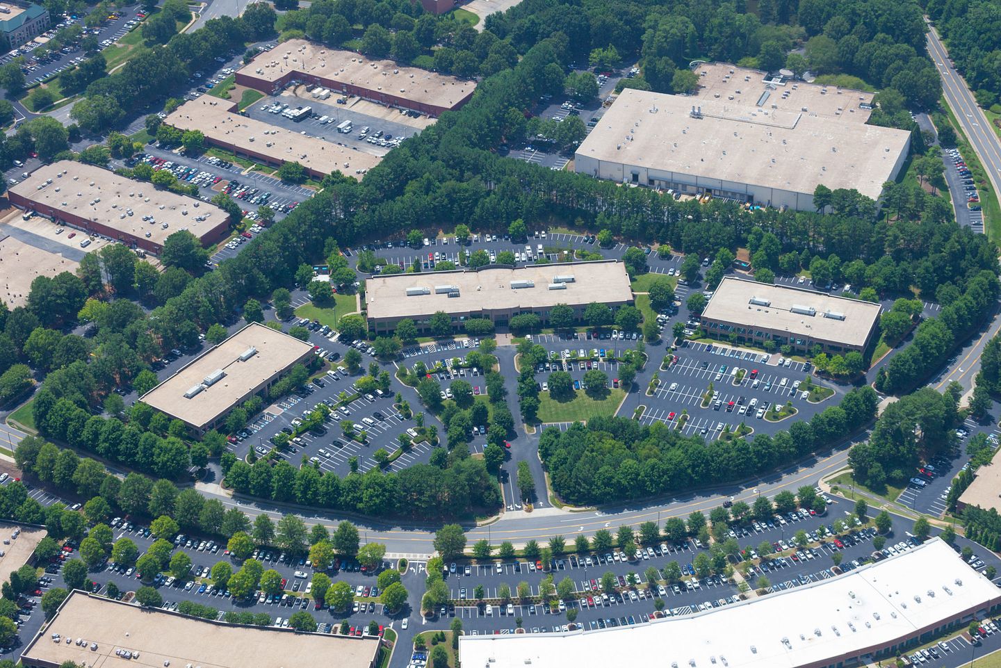 Becton Law Firm Durham,  Office