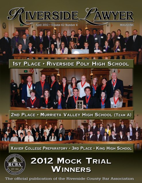 Bonne Bridges Mueller O'Keefe & Nichols Riverside, CA Office