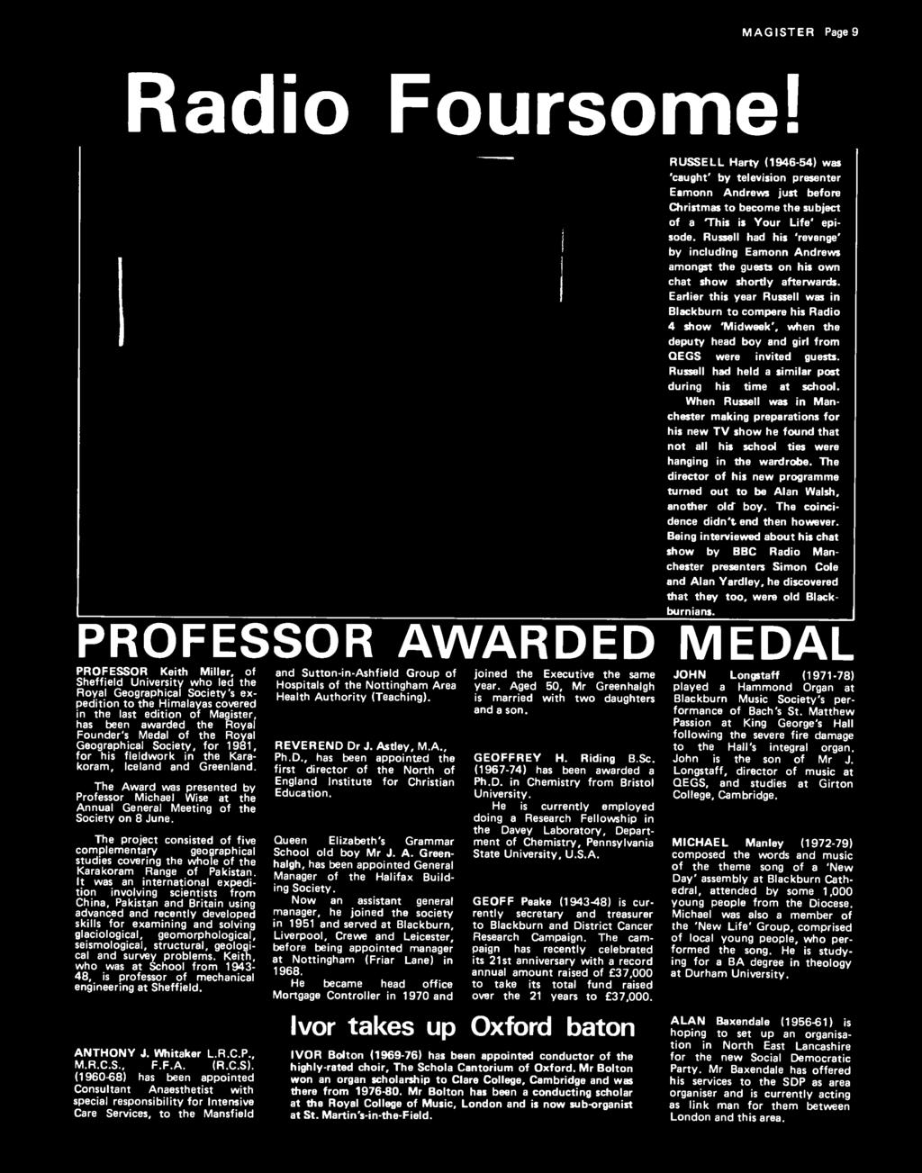 Capsticks Chorley, United Kingdom Office