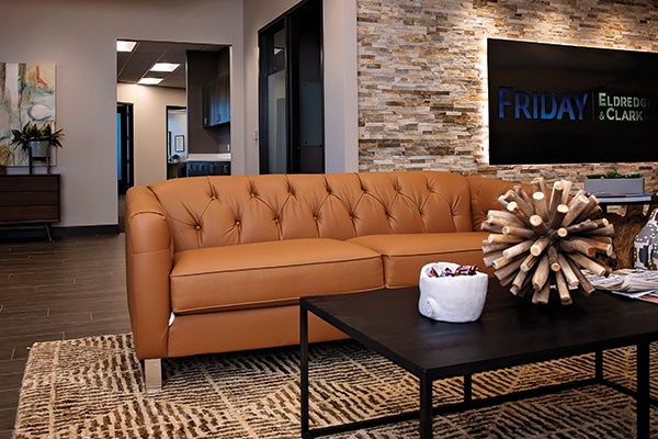 Friday, Eldredge & Clark, LLP Fayetteville, AR Office