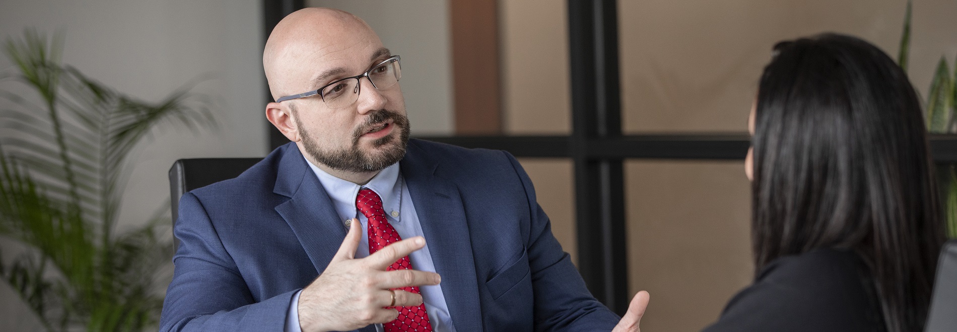 Needle | Cuda Westport,  Office