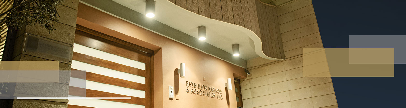 Patrikios Pavlou & Associates LLC Limassol, Cyprus Office