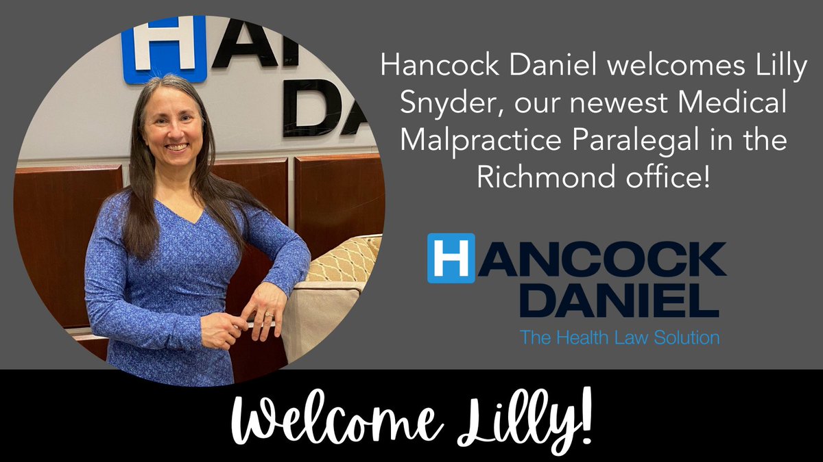 Hancock Daniel Richmond, VA Office