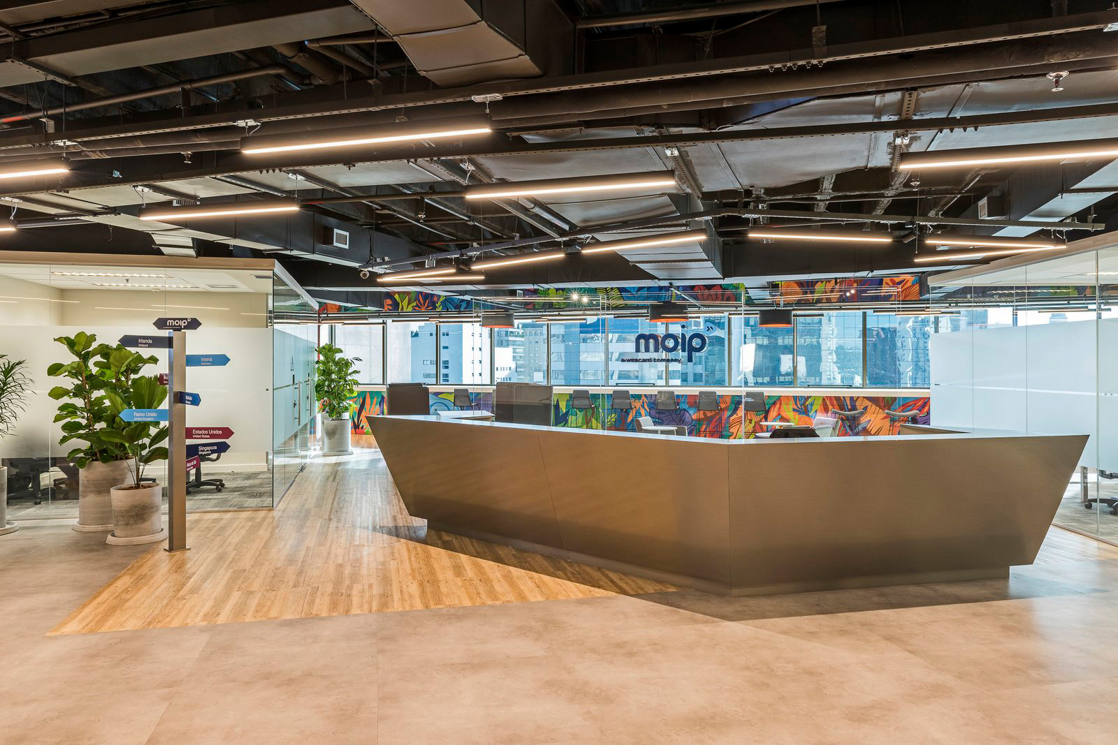 Renato Mange Advogados Associados Sao Paulo, Brazil Office