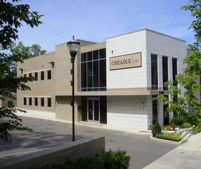 Cheadle Law Nashville,  Office