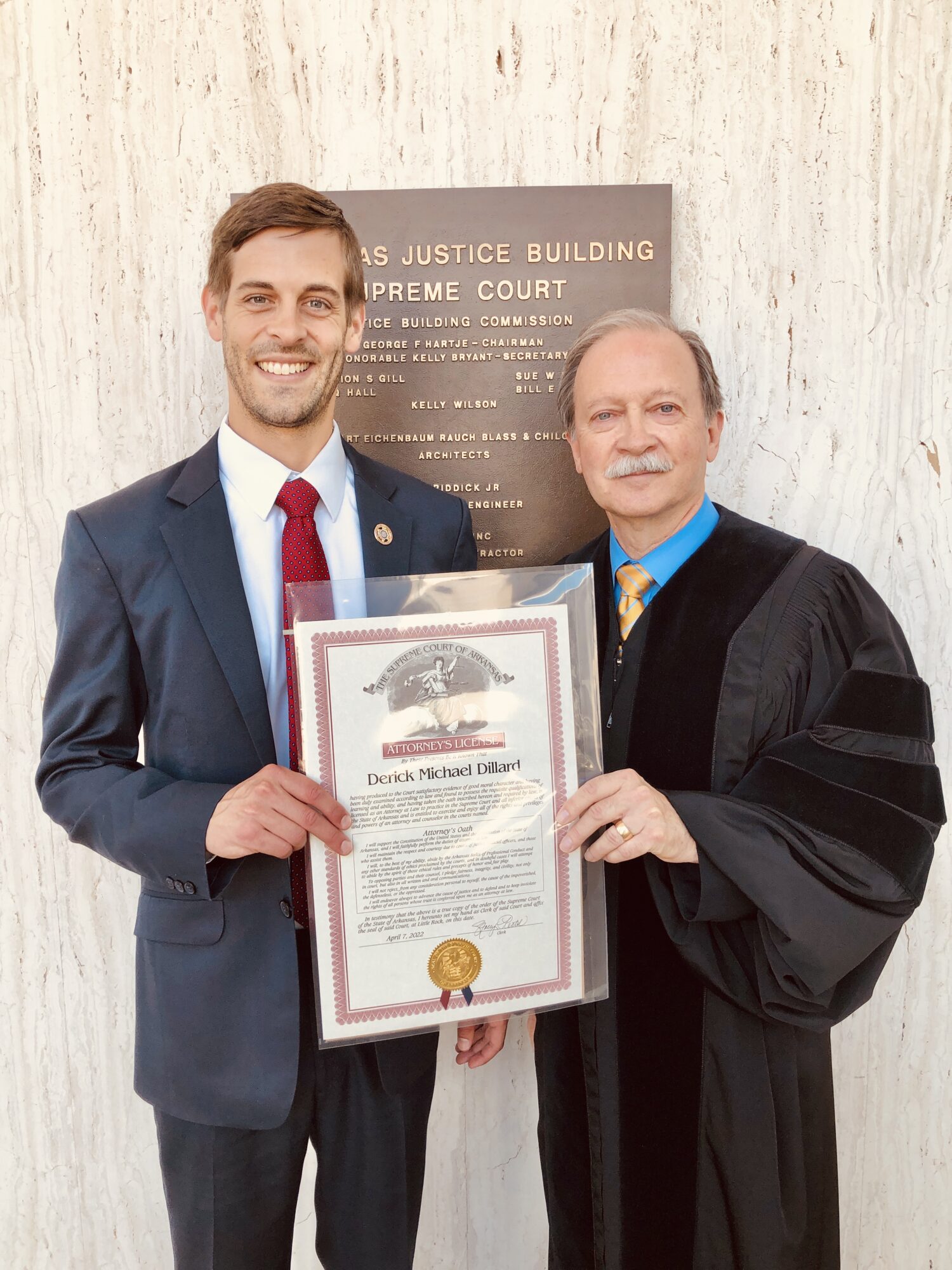 Oath Law Little Rock, AR Office