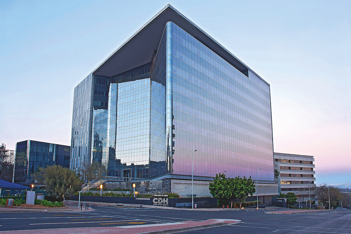 Cliffe Dekker Hofmeyr Johannesburg, South Africa Office