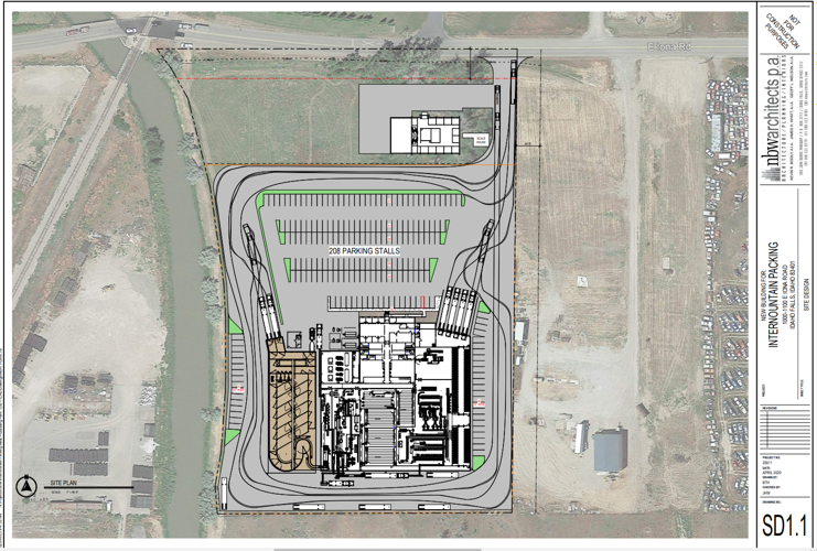 Scoville Law, PLLC Idaho Falls,  Office