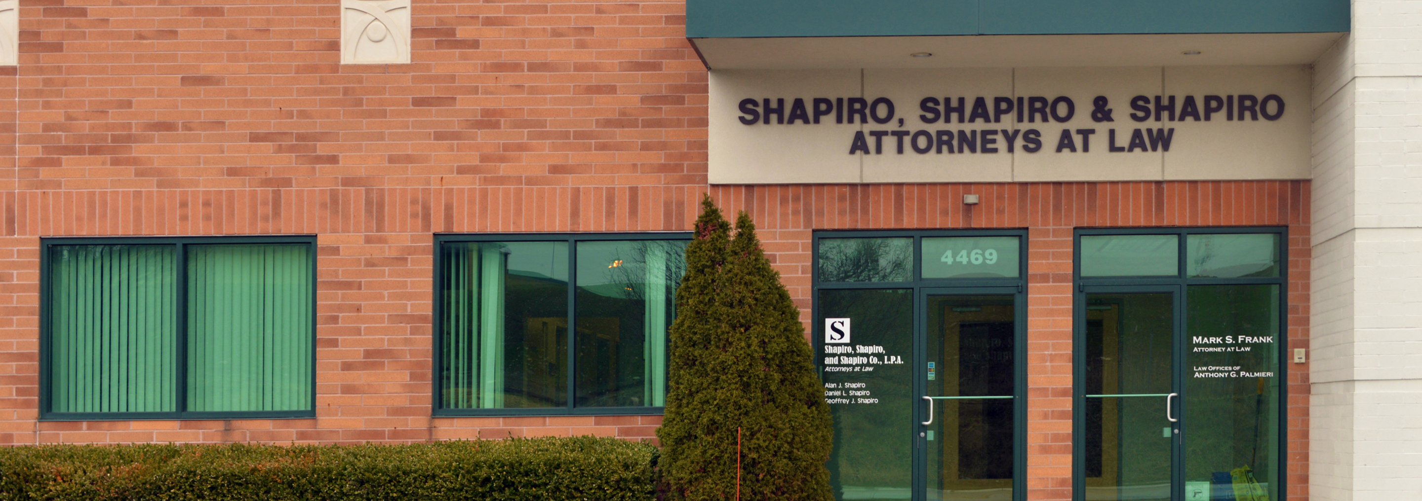 Shapero & Green LLC Cleveland, OH Office