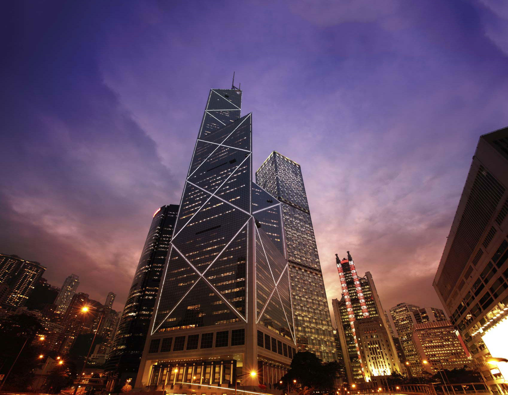 Travers Thorp Alberga Attorneys-at-Law Hong Kong Office