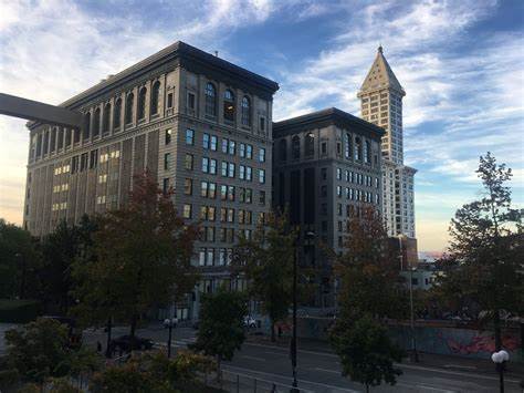 Connelly Law Offices Seattle, WA Office