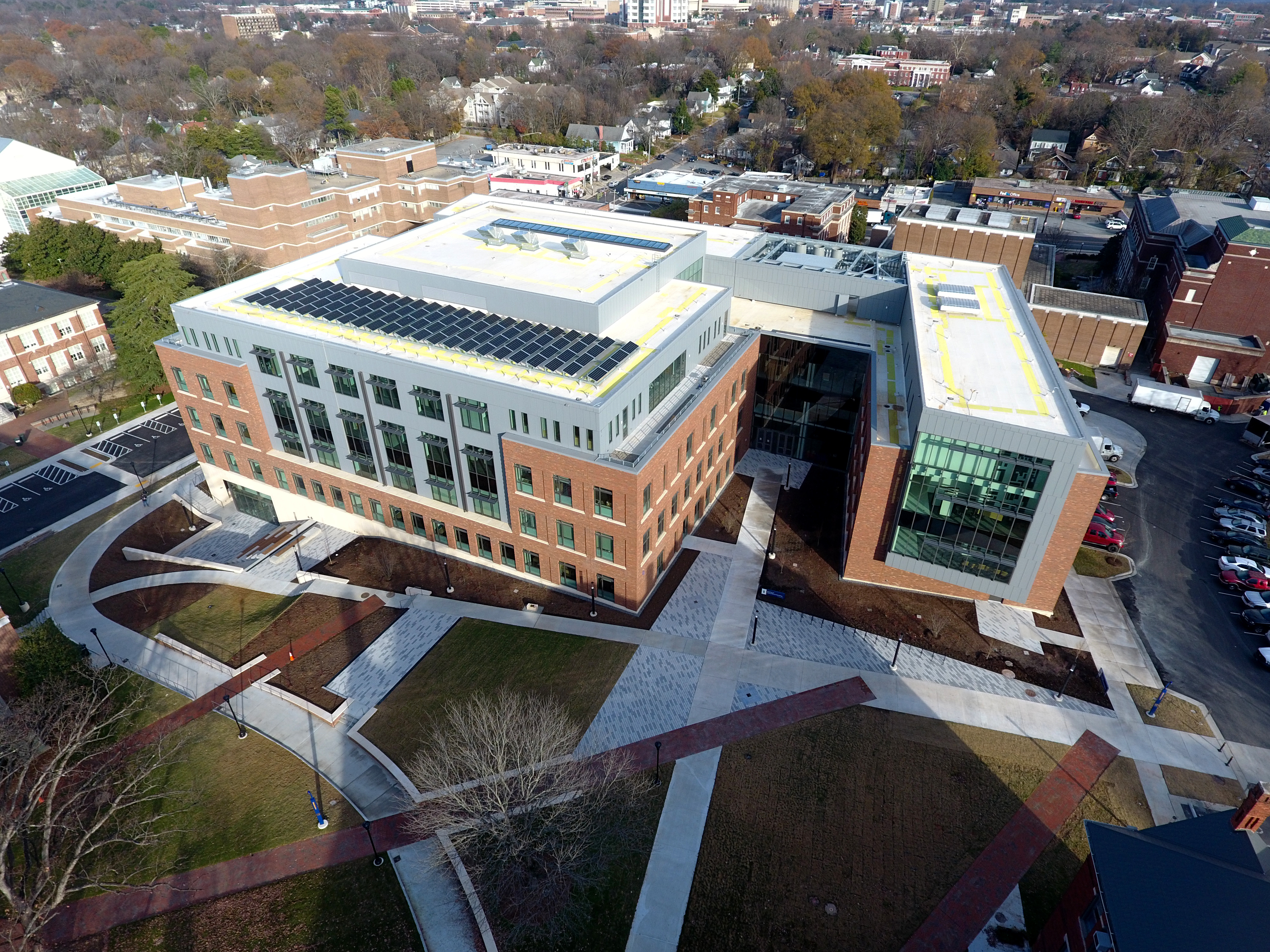 C. K. Blackmon Associates Greensboro, NC Office