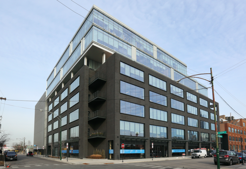 Corridor Law Group Chicago, IL Office