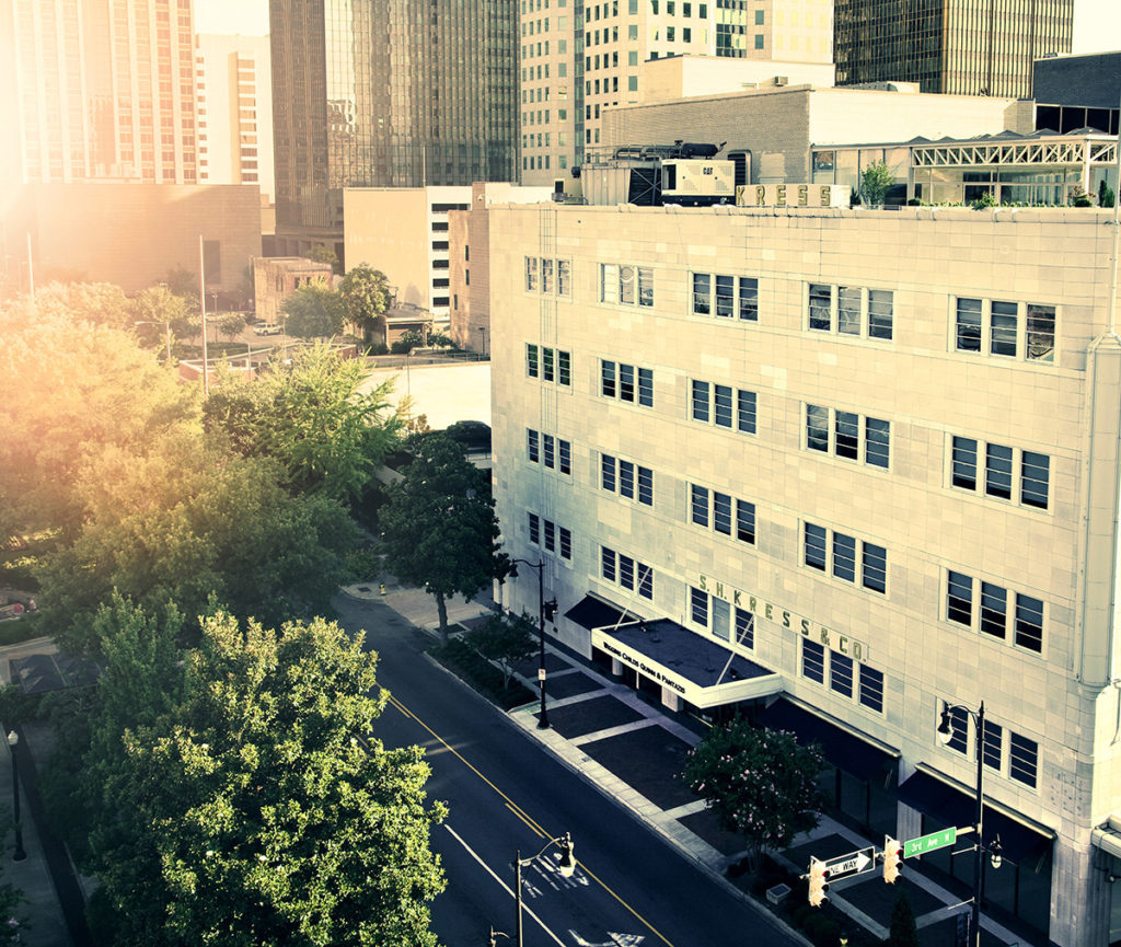 Wiggins Childs Pantazis Fisher Goldfarb, LLC Birmingham, AL Office