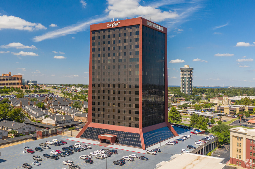 Stange Law Firm, PC Oklahoma City, OK Office