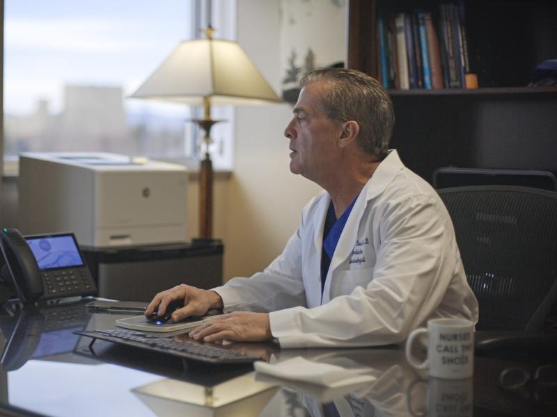 Frost & Beck, PC Denver, CO Office