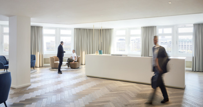 Noerr LLP London, United Kingdom Office