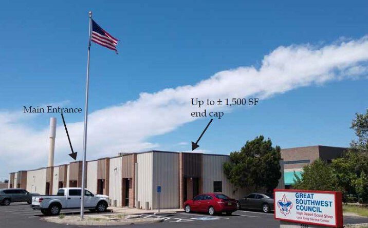 Park & Associates, LLC Albuquerque,  Office