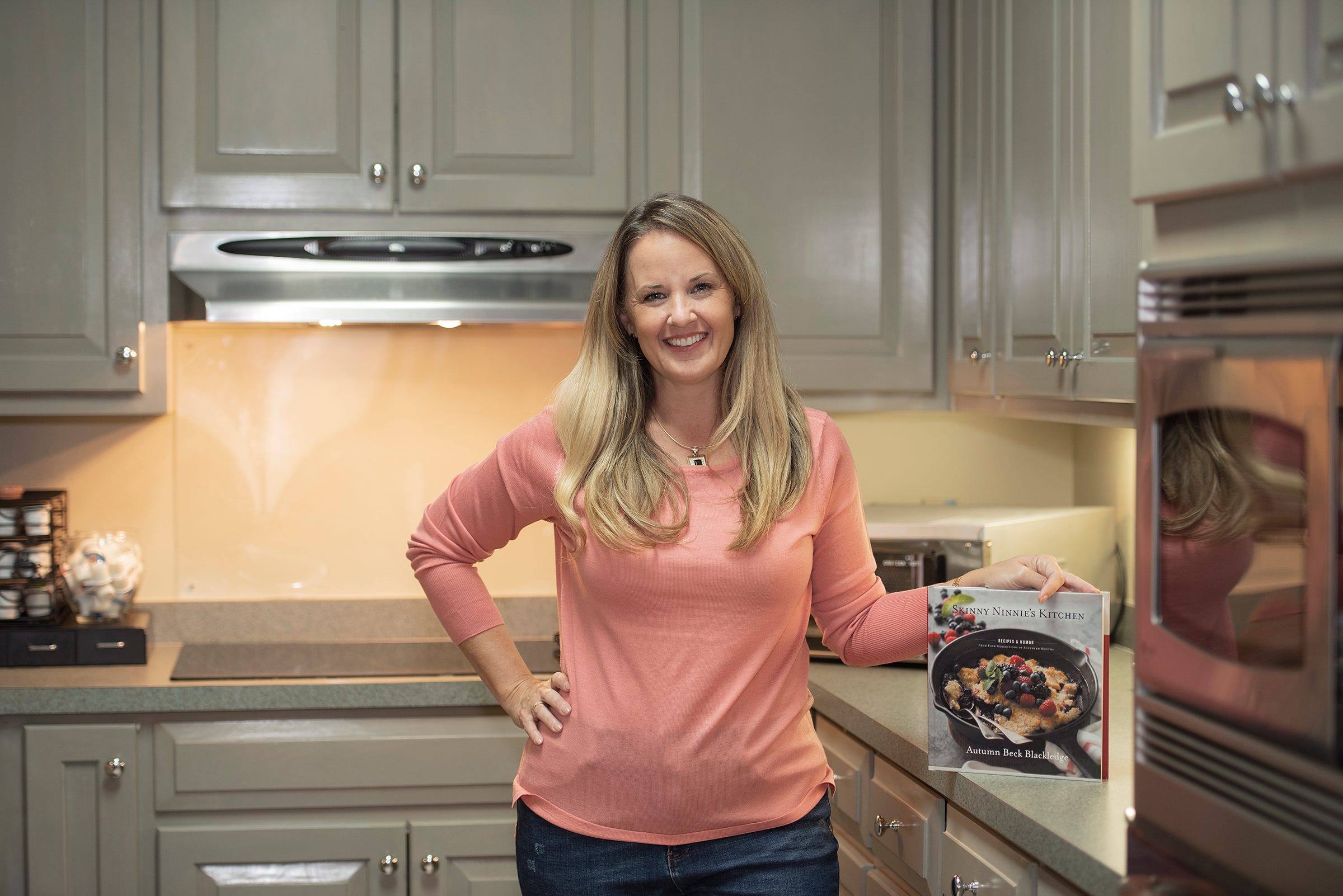 Autumn Beck Blackledge Pensacola,  Office