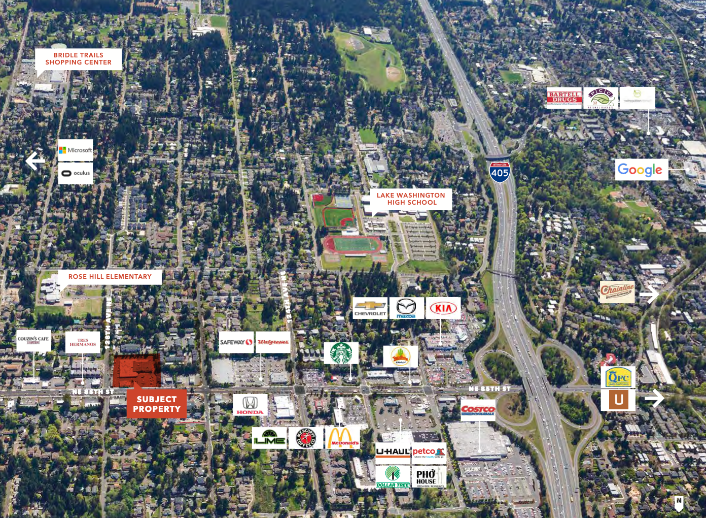 The Bartels Law Firm, PLLC Kirkland,  Office