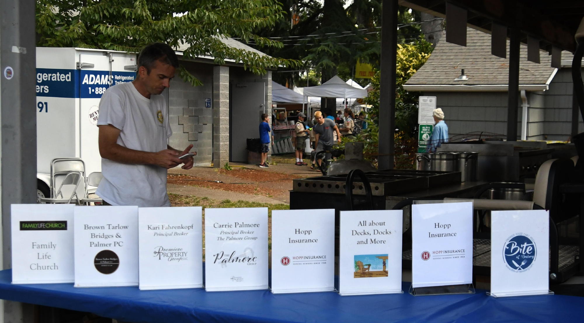 Brown Tarlow Bridges & Palmer P.C Newberg, OR Office