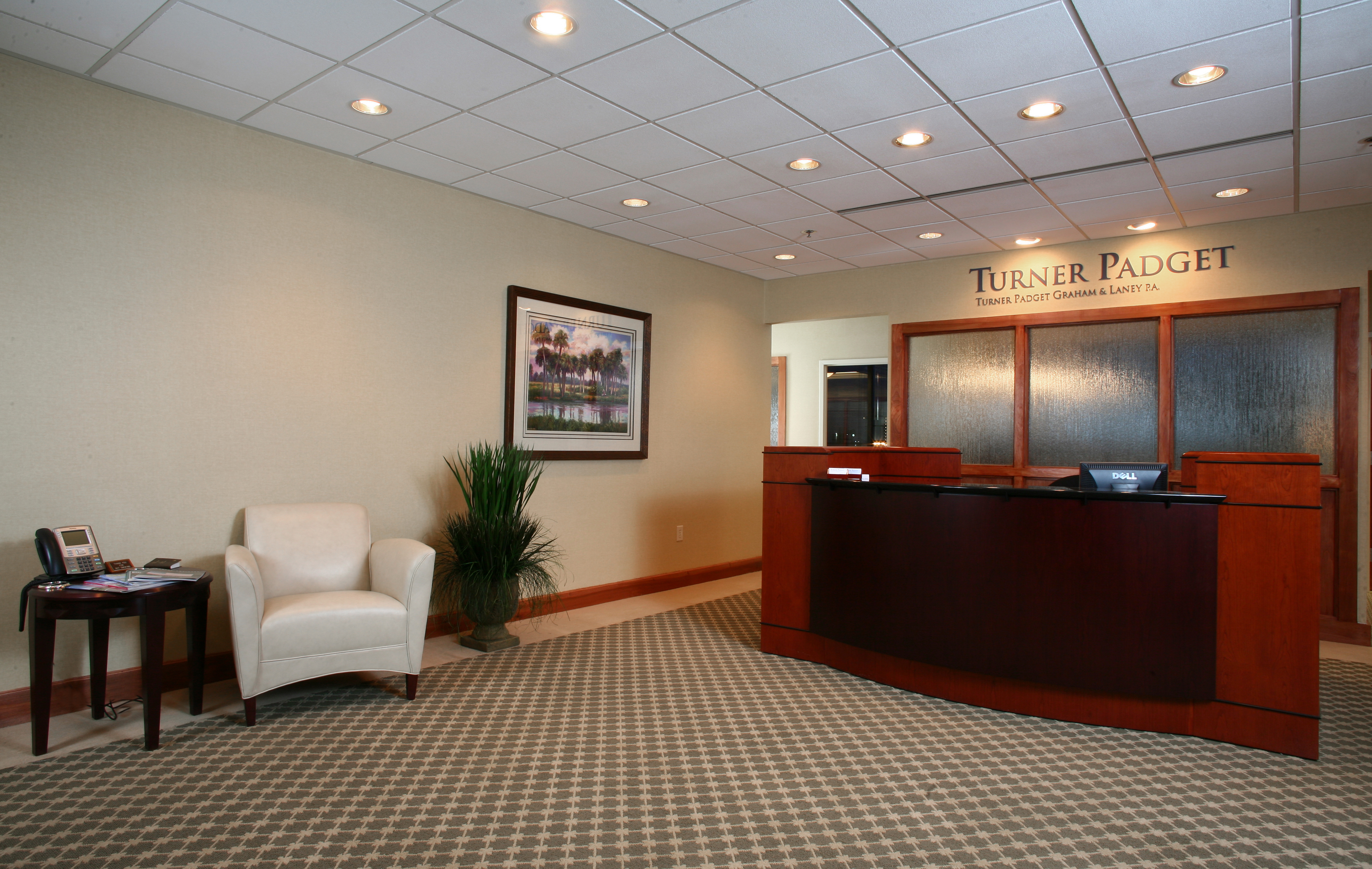 Turner Padget Graham and Laney P.A Myrtle Beach, SC Office