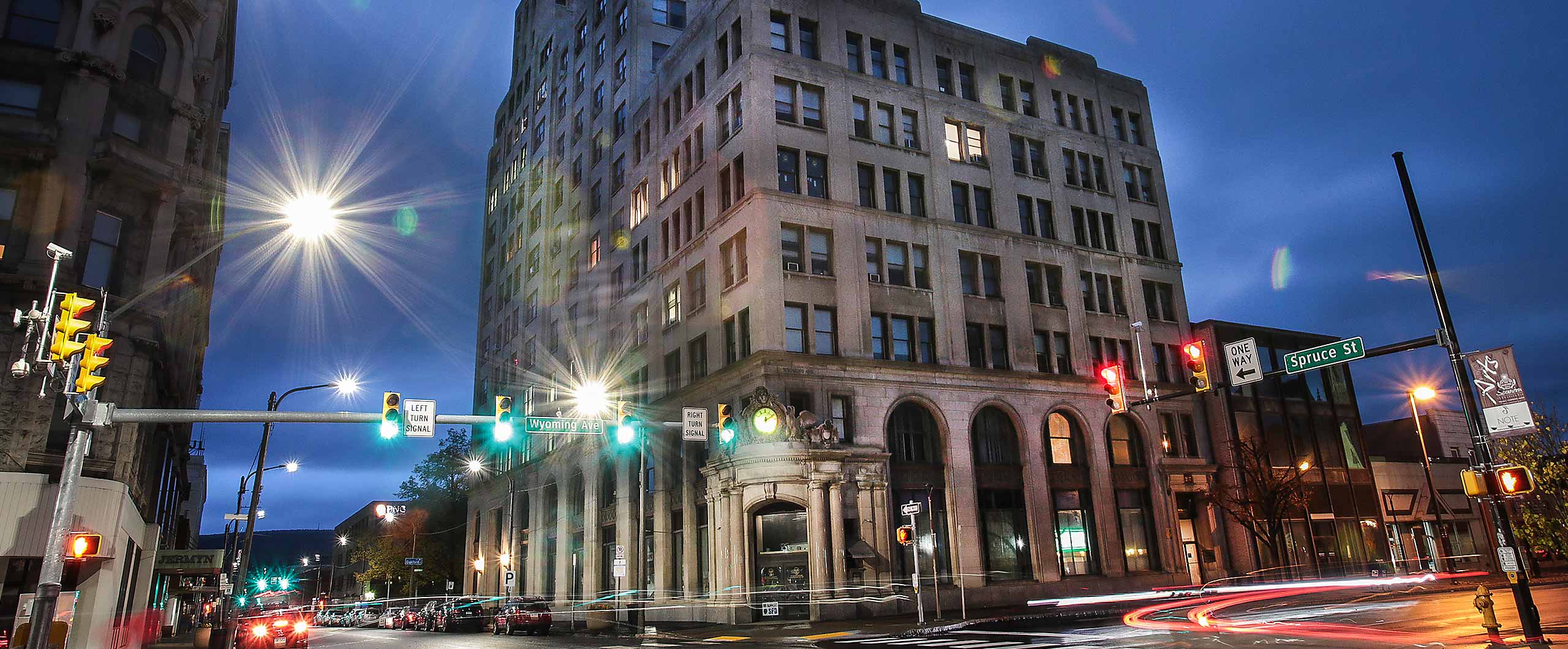 The Perry Law Firm, LLC Scranton, PA Office