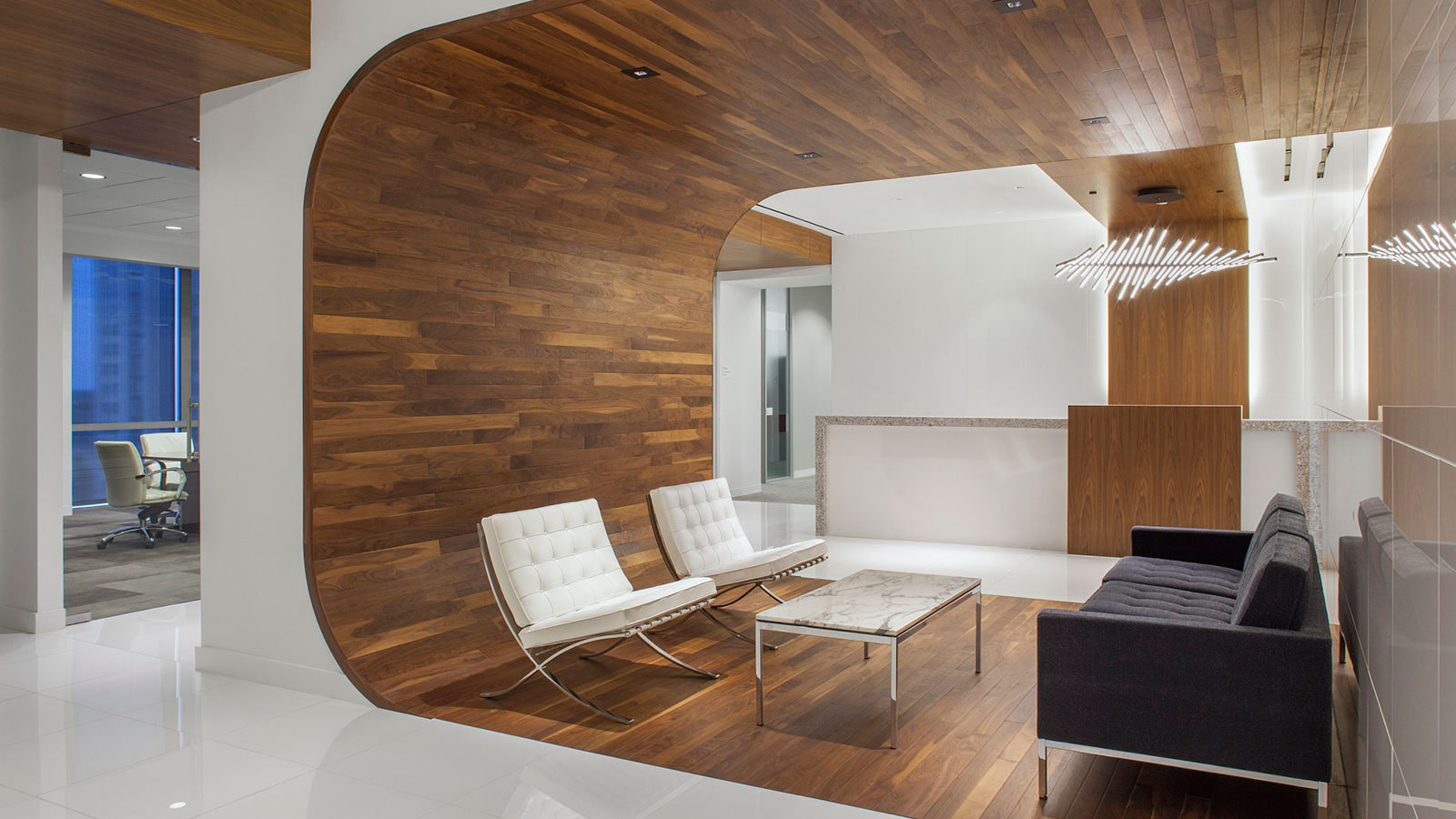 Caldwell Cassady & Curry Dallas, TX Office