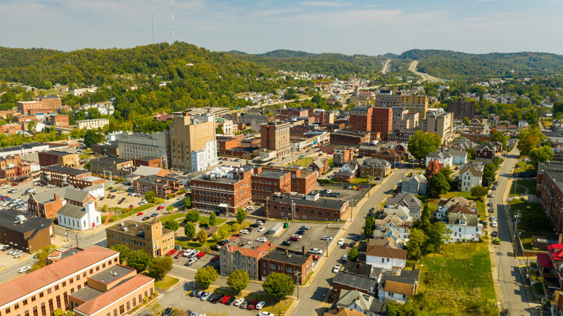 Flaherty Sensabaugh Bonasso PLLC Morgantown, WV Office