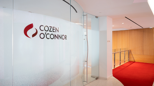Cozen O'Connor Richmond, VA Office