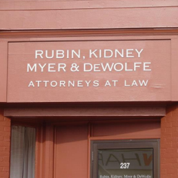 Rubin, Kidney, Myer & Vincent Barre, VT Office