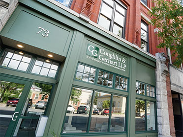 Pomeroy, Armstrong, Casullo & Monty, LLP Cortland, NY Office