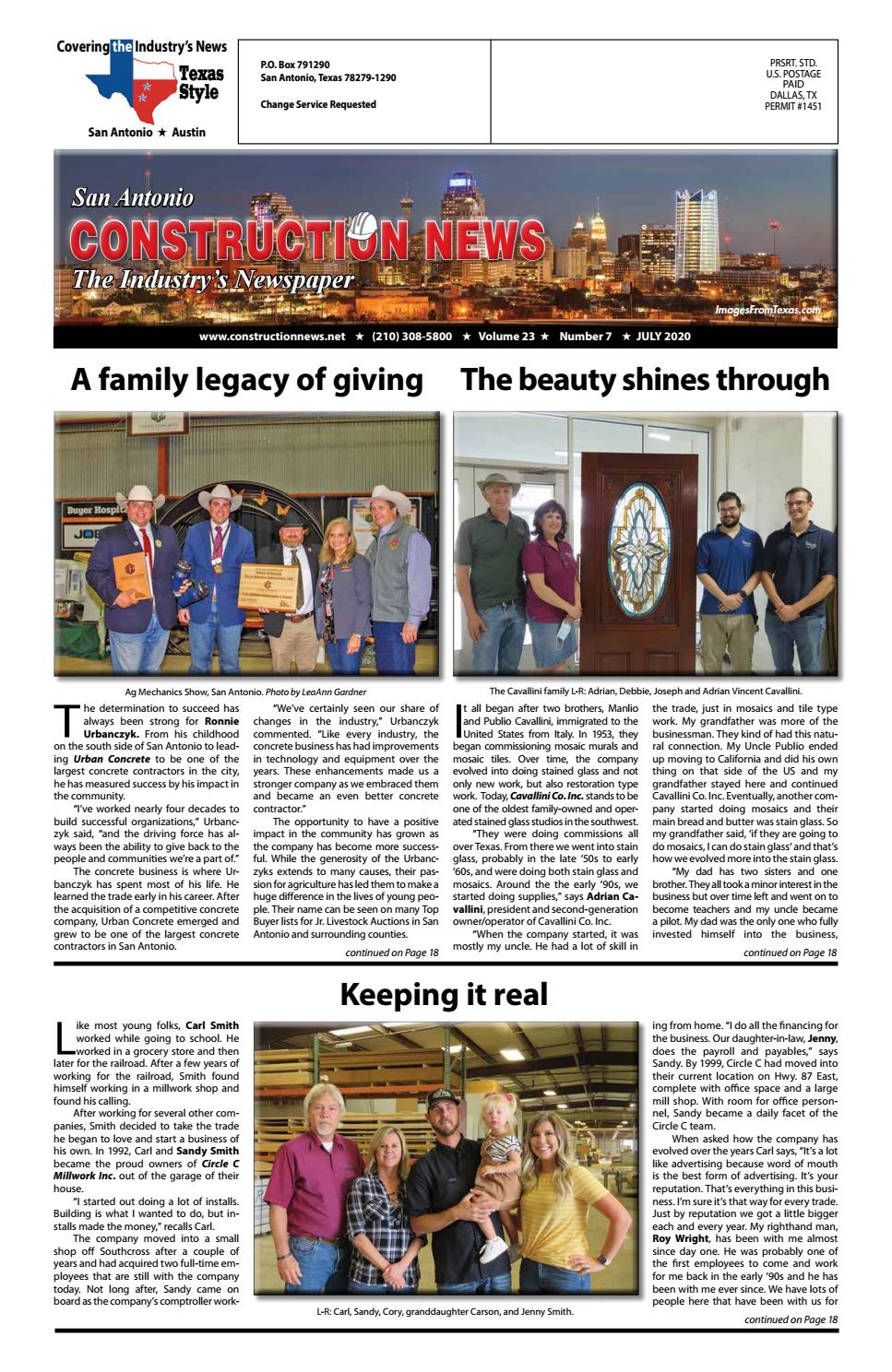 Heard & Smith, L.L.P Laredo, TX Office