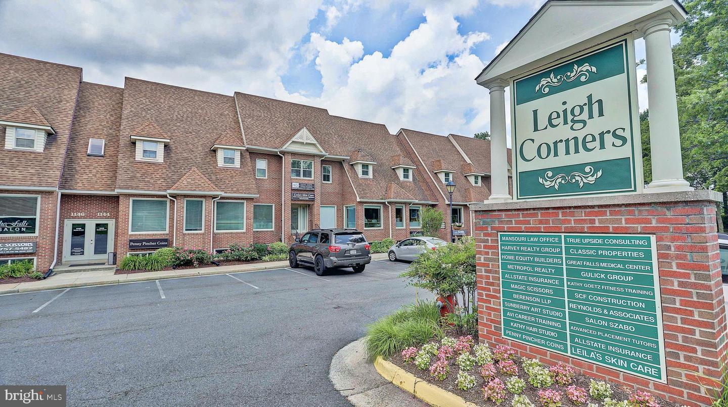 Berenson LLP Great Falls, VA Office