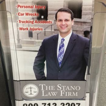 The Stano Law Firm, PLLC Humble,  Office