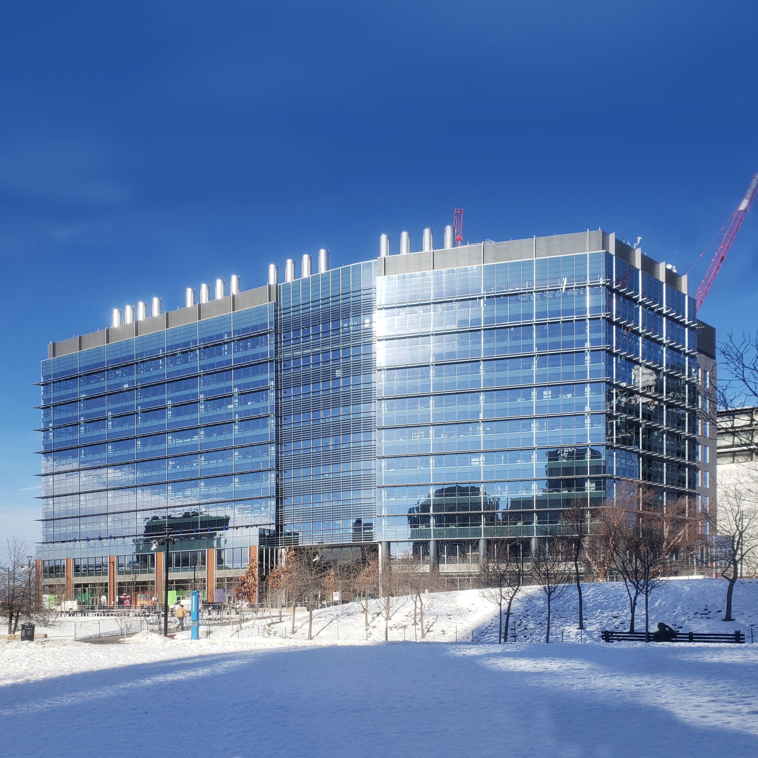 Esdaile, Barrett, Jacobs & Mone Boston, MA Office