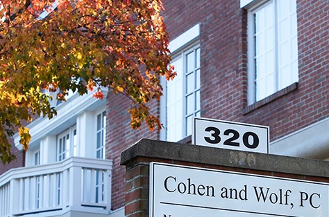 Cohen and Wolf, P.C Danbury, CT Office