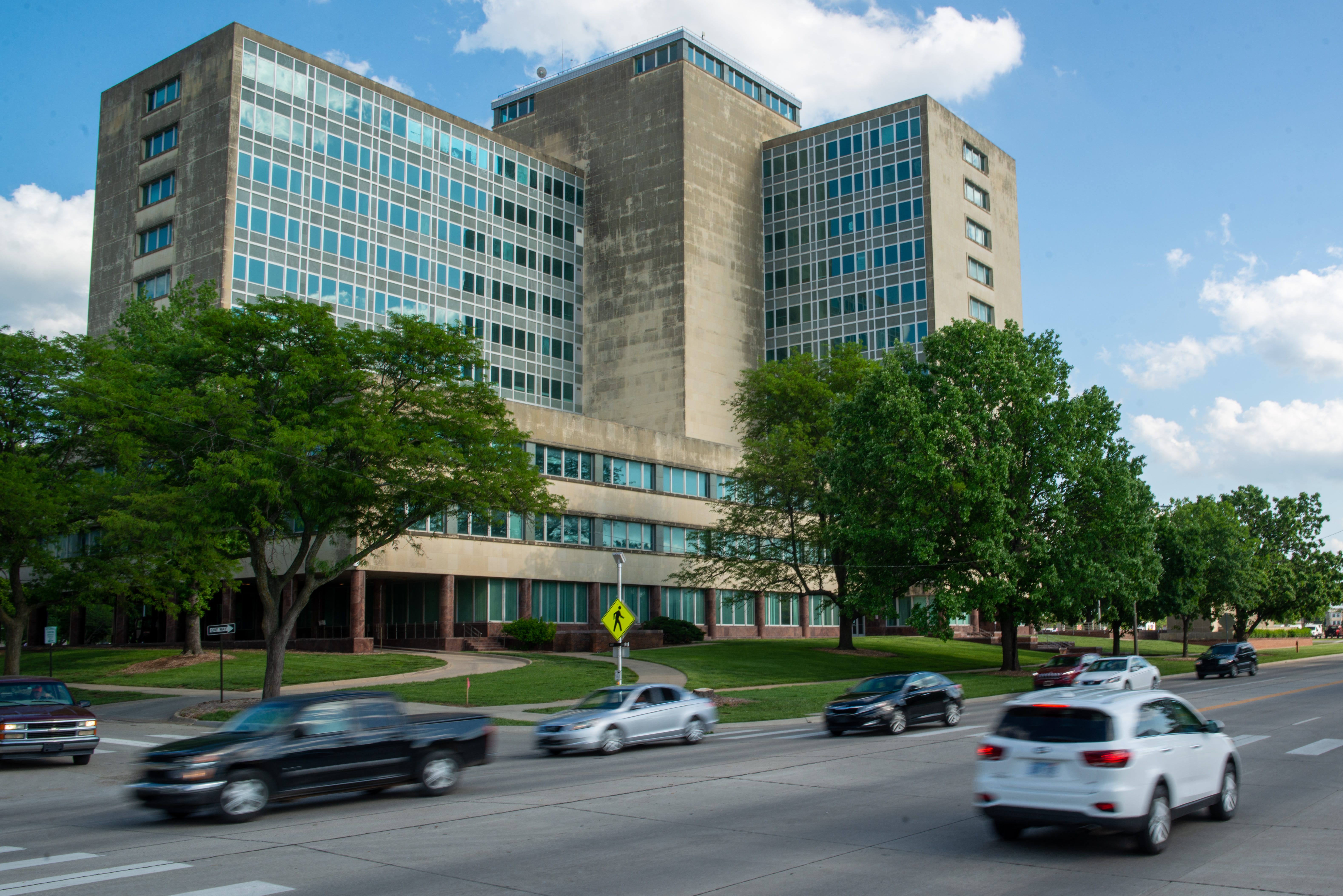 Stange Law Firm, PC Topeka, KS Office