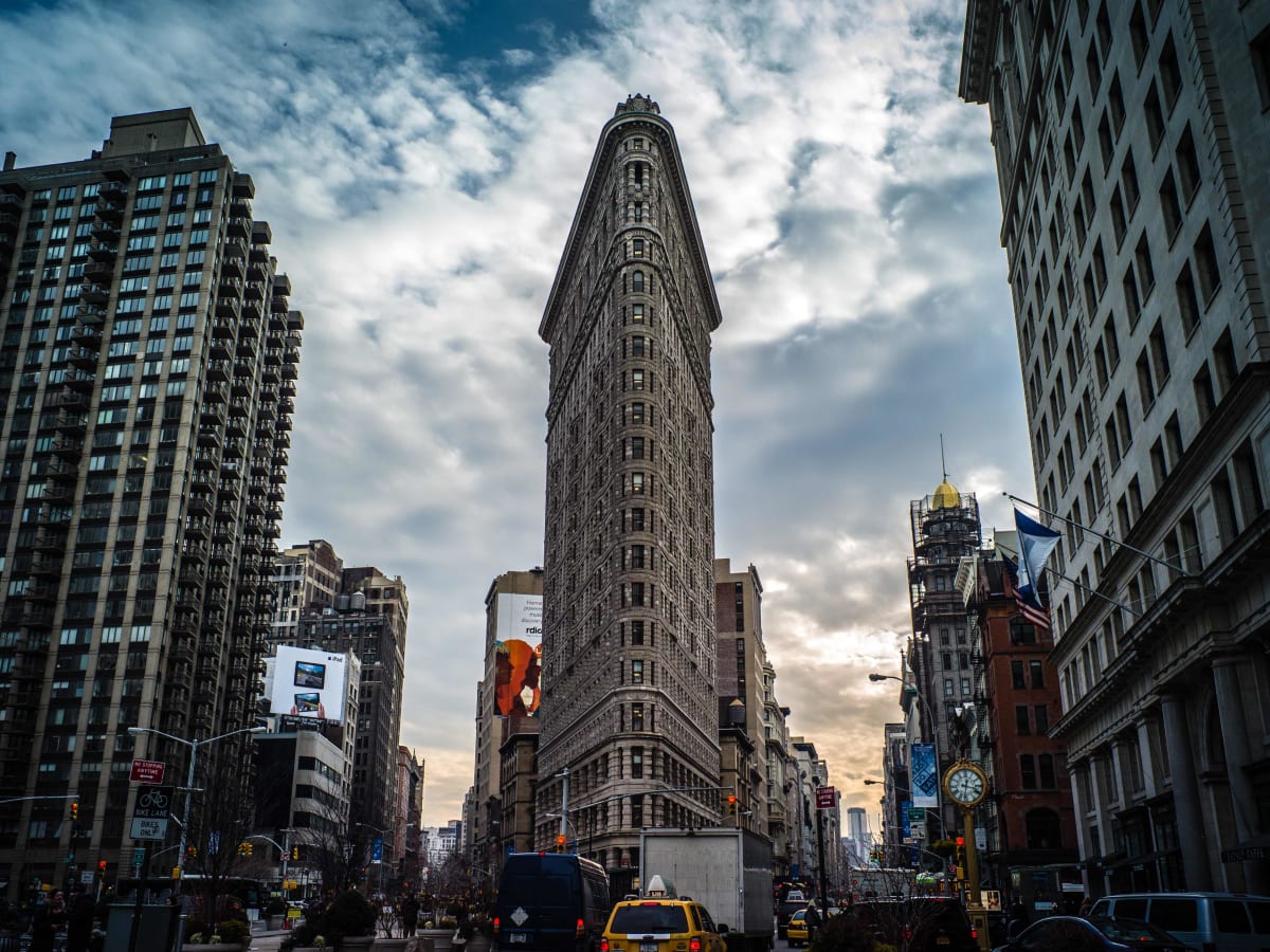 Frost & Associates, LLC New York City, NY Office