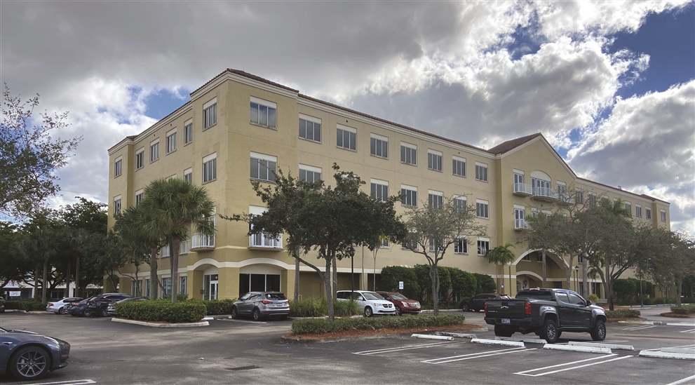 Kelley Kronenberg Miami Lakes, FL Office