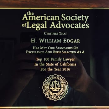 The Law Offices of H. William Edgar Temecula, CA Office