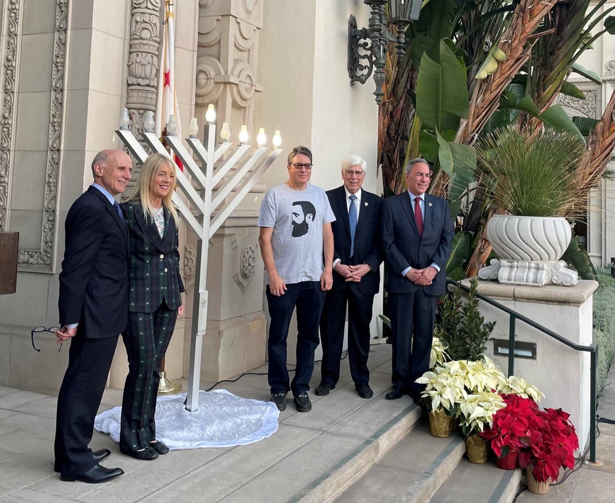 Law Offices of Lester Friedman Beverly Hills, CA Office