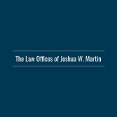 The Law Offices of Joshua W. Martin Arroyo Grande, CA Office