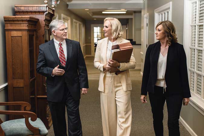 Gerling Law, Injury Attorneys Evansville, IN Office