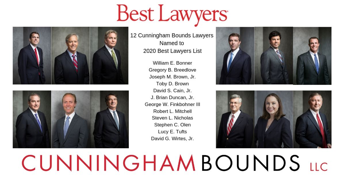 Cunningham Bounds, LLC Mobile, AL Office