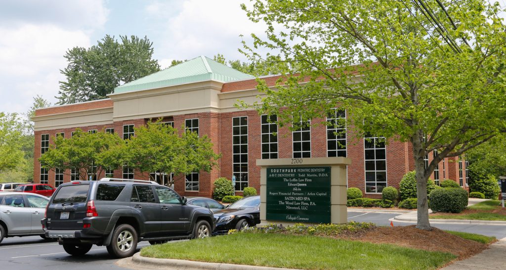 The Terry Law Firm, PLLC Charlotte, NC Office