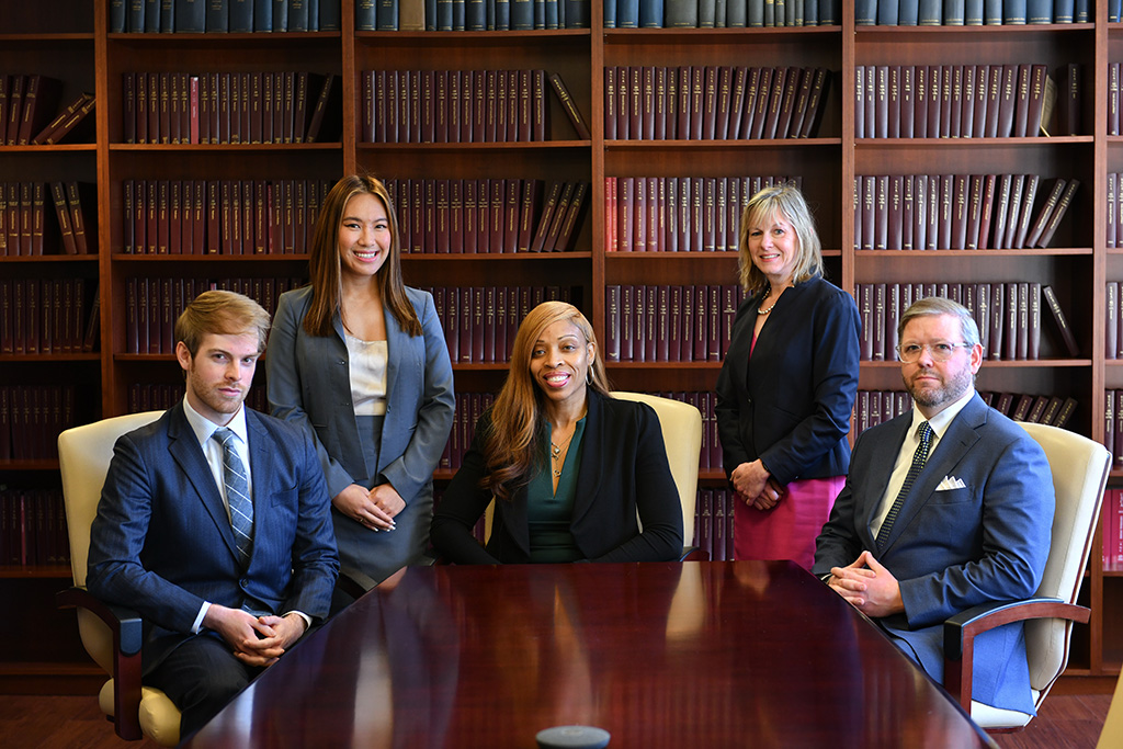 Webster Chamberlain & Bean LLP Washington, DC Office