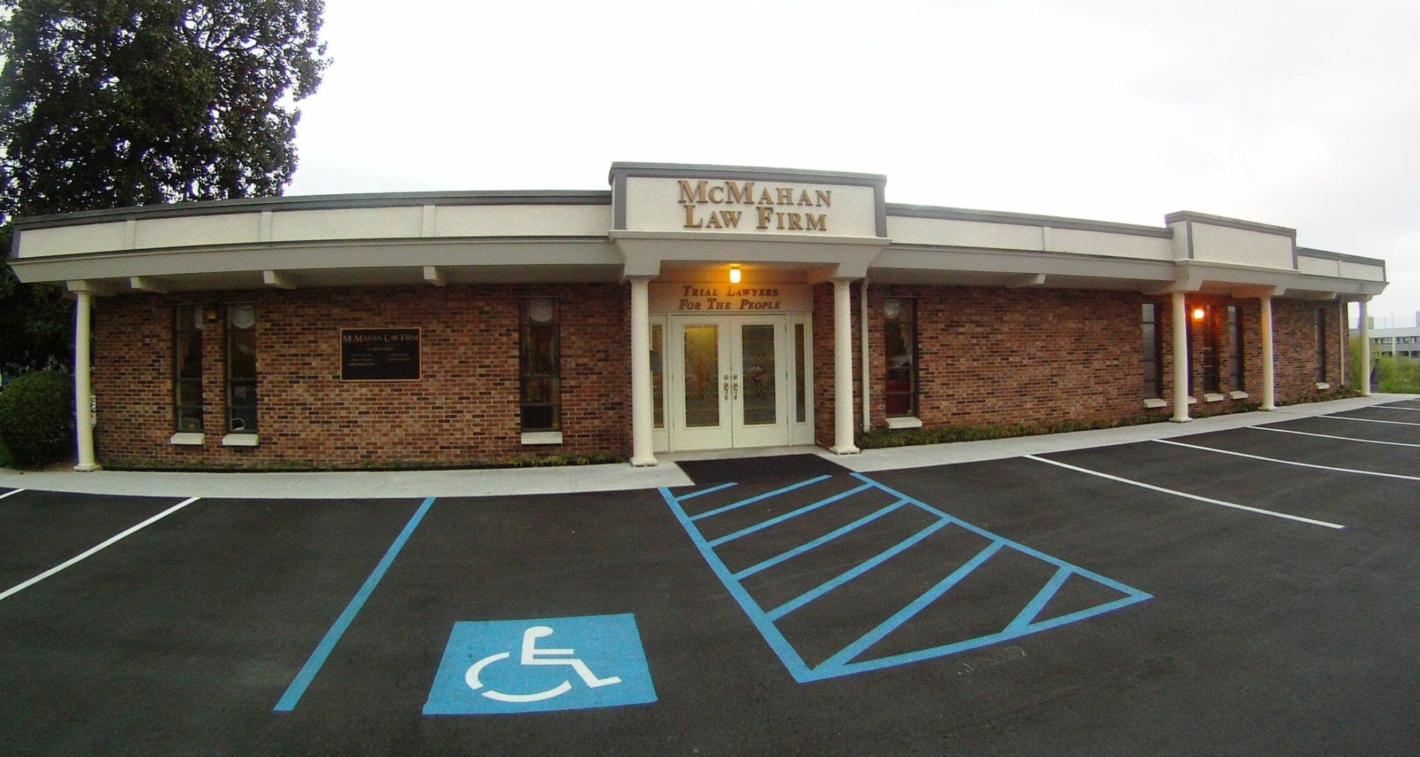 The McMahan Law Firm Chattanooga, TN Office